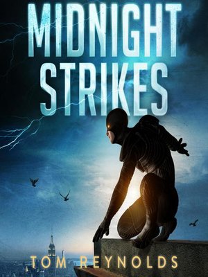 cover image of Midnight Strikes